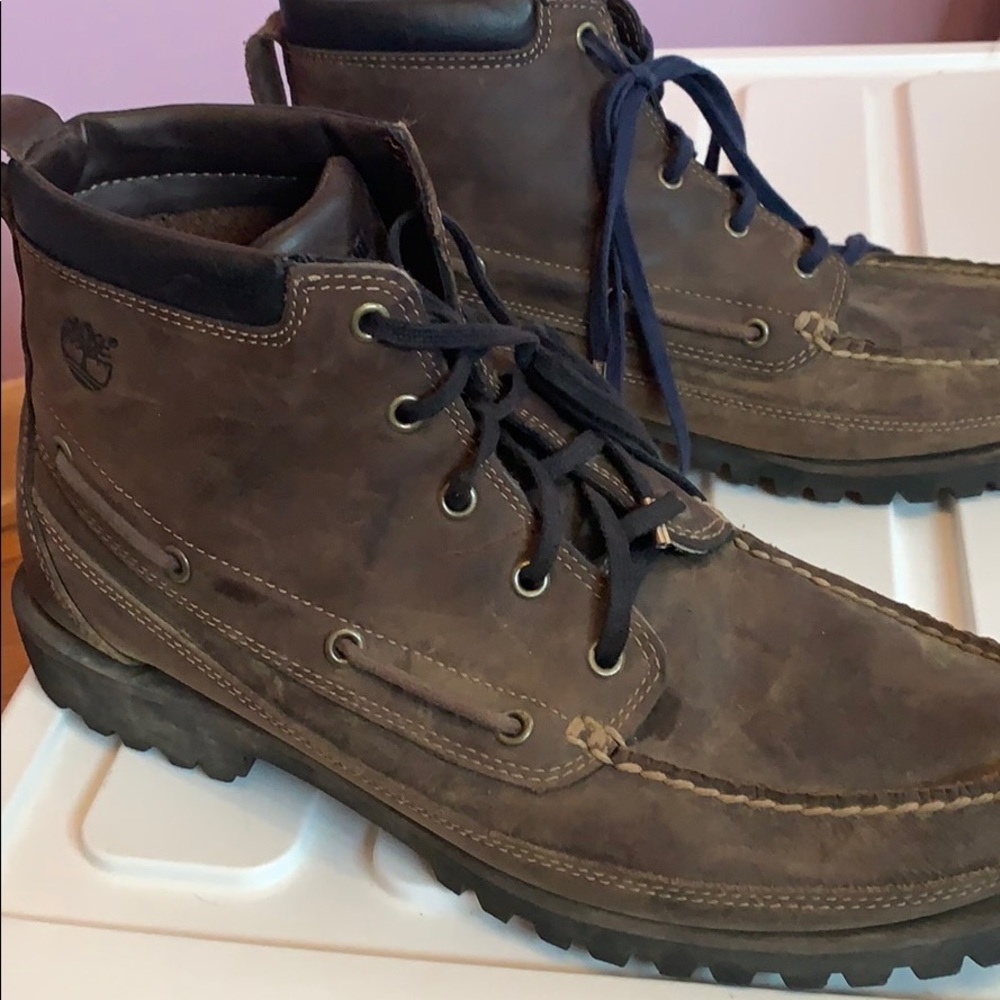 Men’s Timberland boots